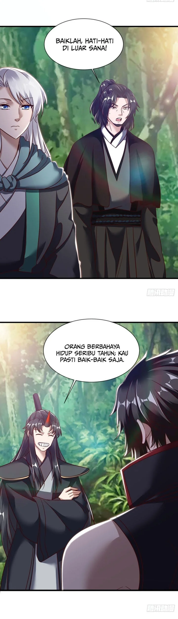 Peerless Soul Chapter 702 - halaman 33