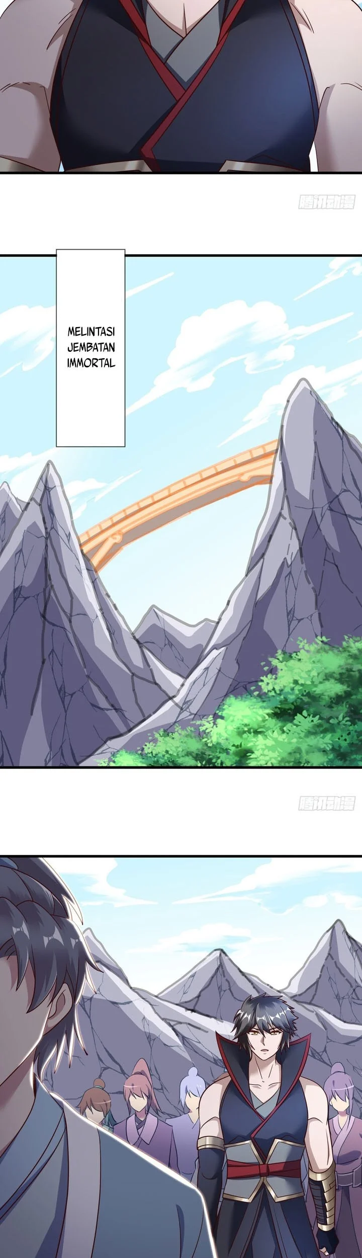 Peerless Soul Chapter 702 - halaman 35