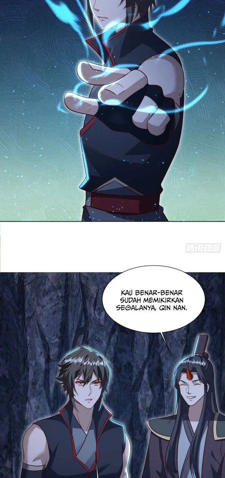 Peerless Soul Chapter 702 - halaman 4