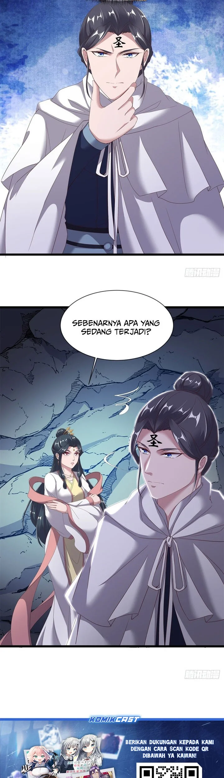 Peerless Soul Chapter 702 - halaman 43