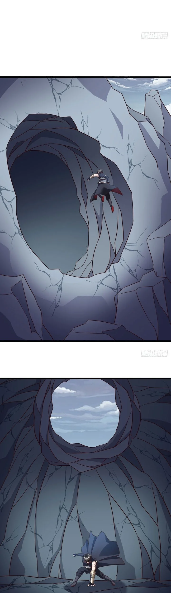 Peerless Soul Chapter 702 - halaman 9