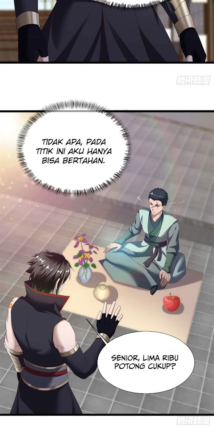 Peerless Soul Chapter 703 - halaman 10