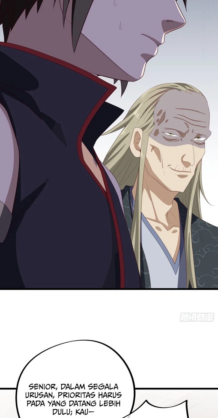 Peerless Soul Chapter 703 - halaman 18
