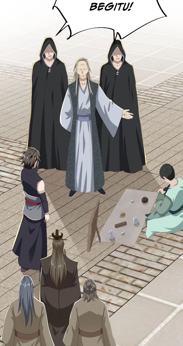 Peerless Soul Chapter 703 - halaman 30