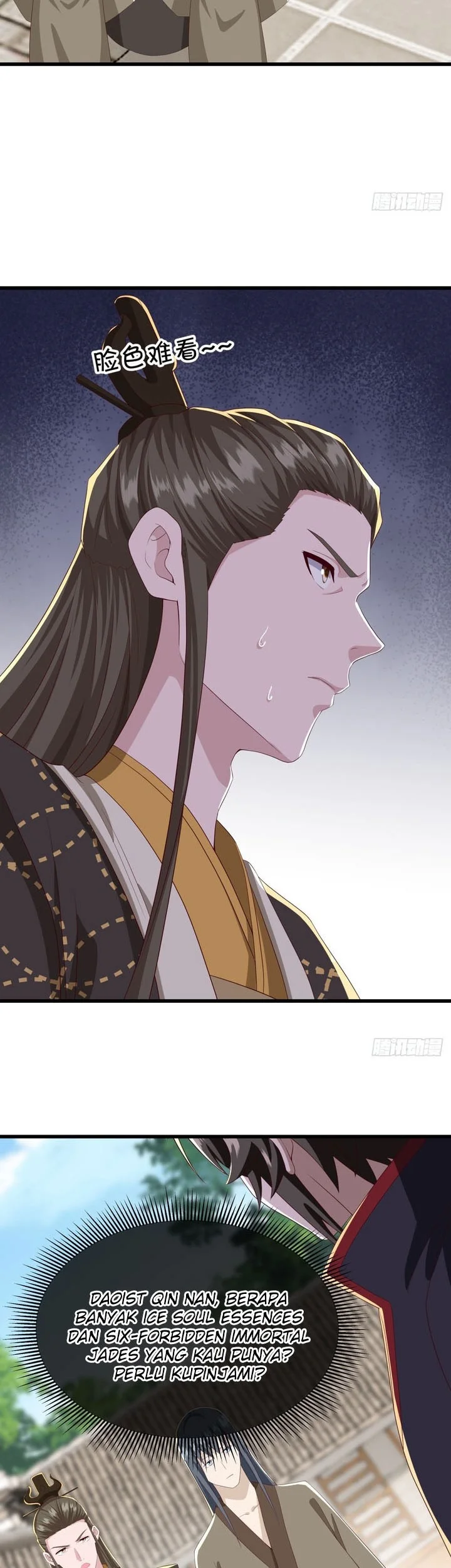 Peerless Soul Chapter 703 - halaman 31