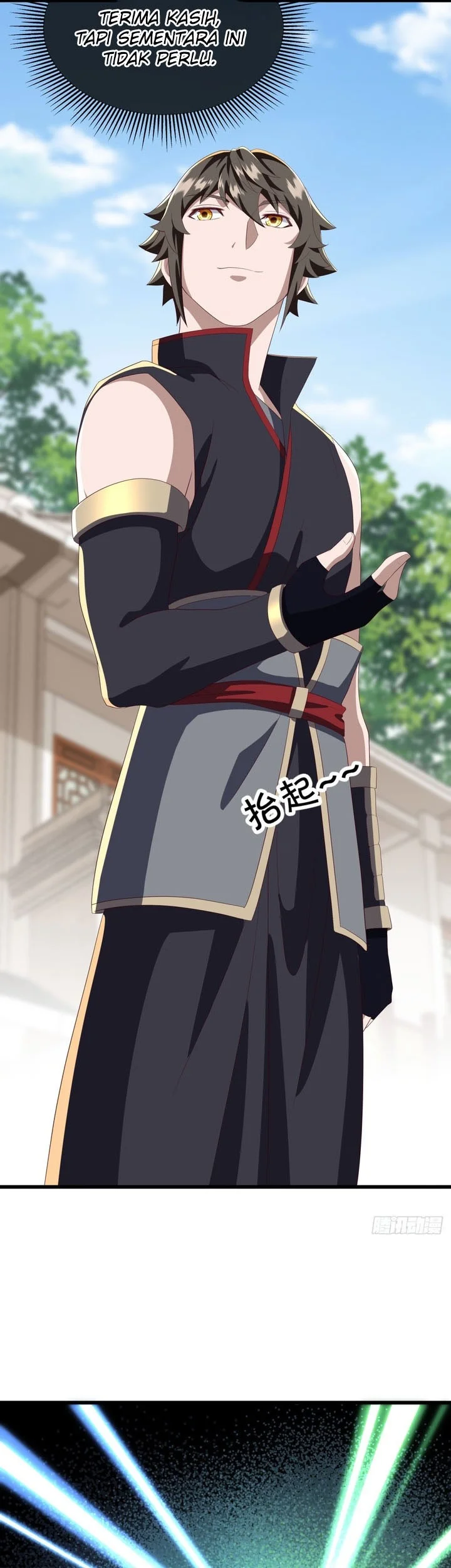 Peerless Soul Chapter 703 - halaman 33