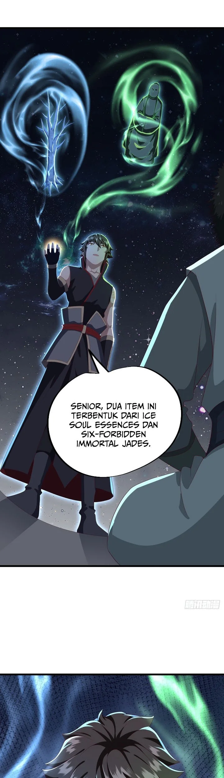 Peerless Soul Chapter 703 - halaman 35