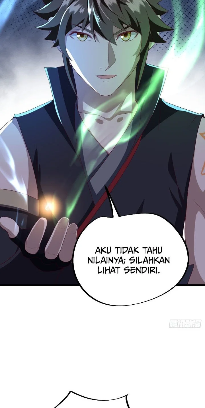 Peerless Soul Chapter 703 - halaman 36