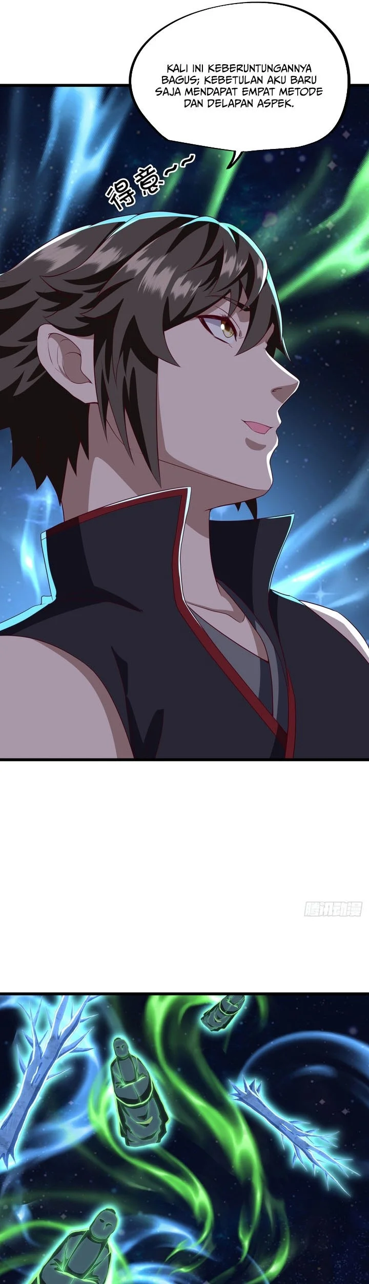 Peerless Soul Chapter 703 - halaman 45