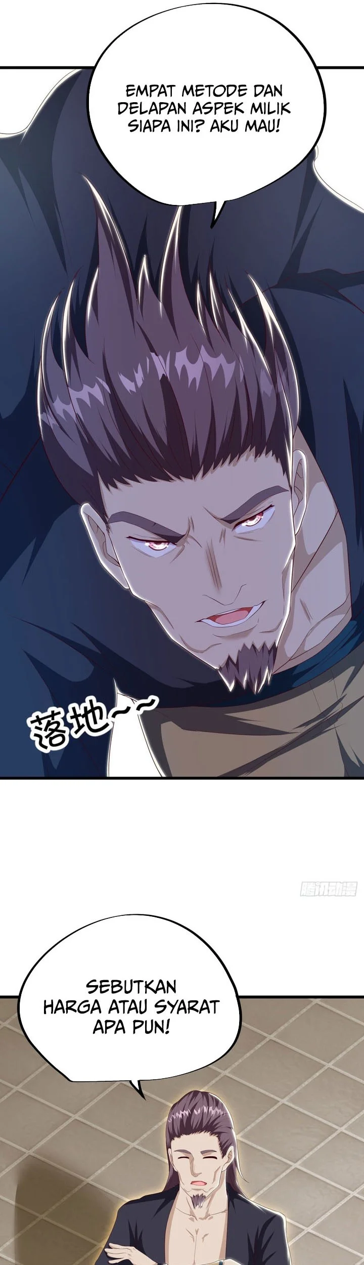 Peerless Soul Chapter 703 - halaman 49