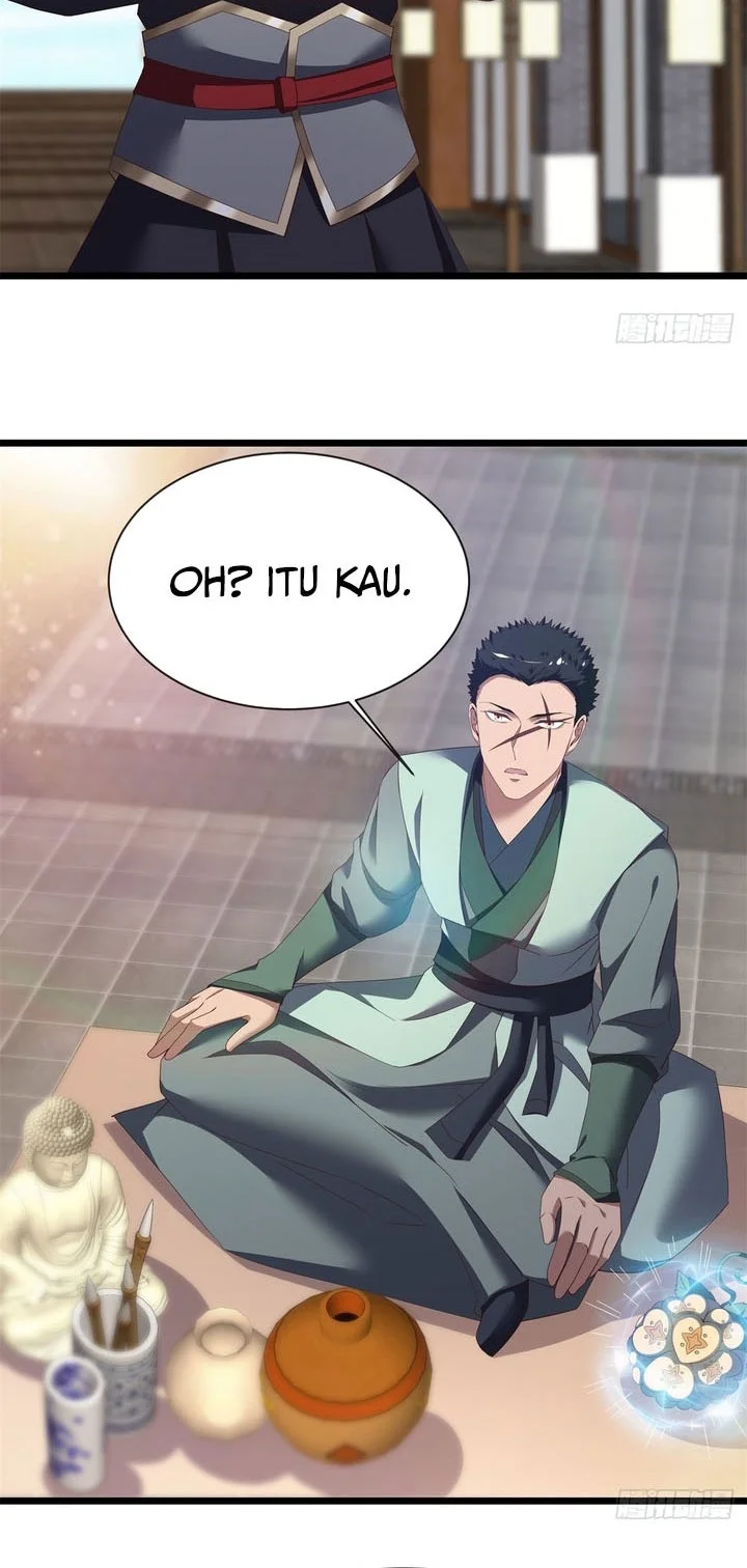 Peerless Soul Chapter 703 - halaman 8