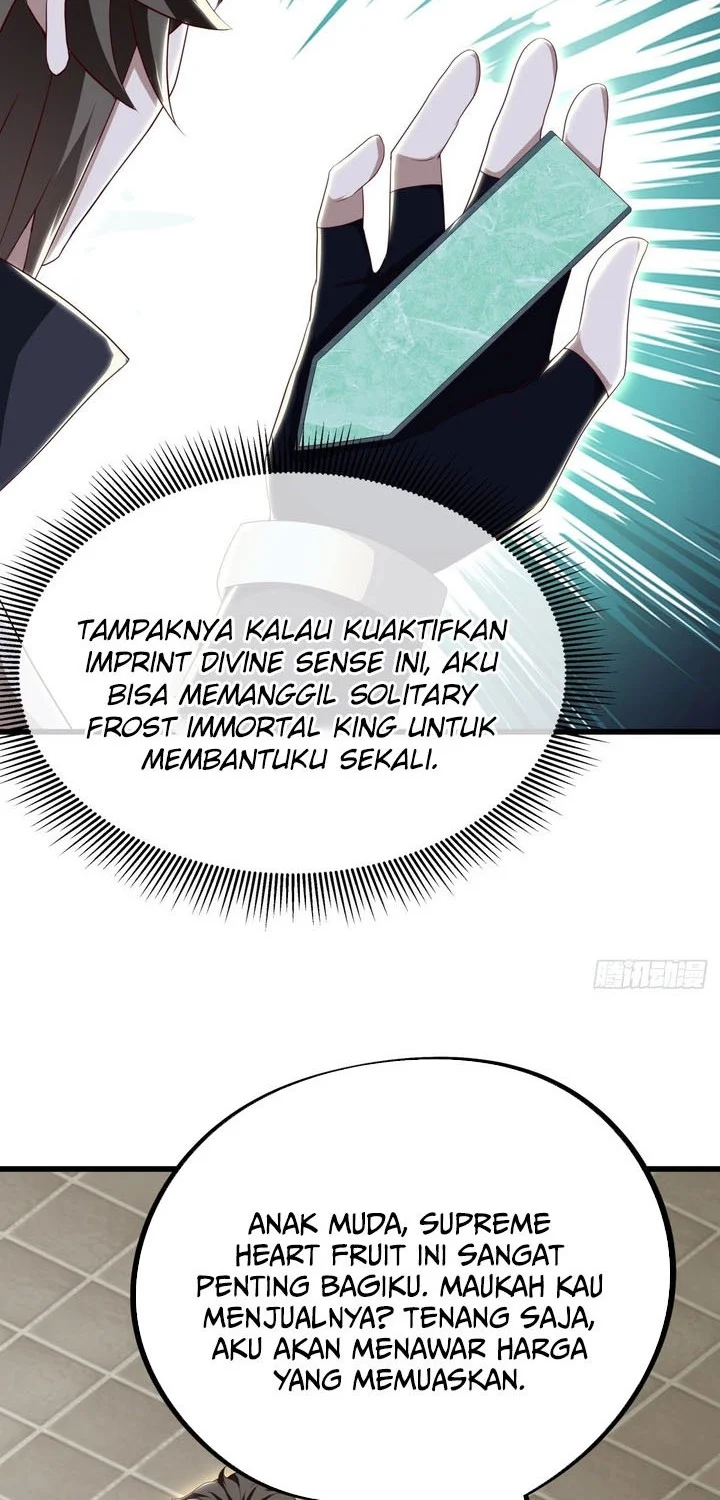 Peerless Soul Chapter 704 - halaman 14