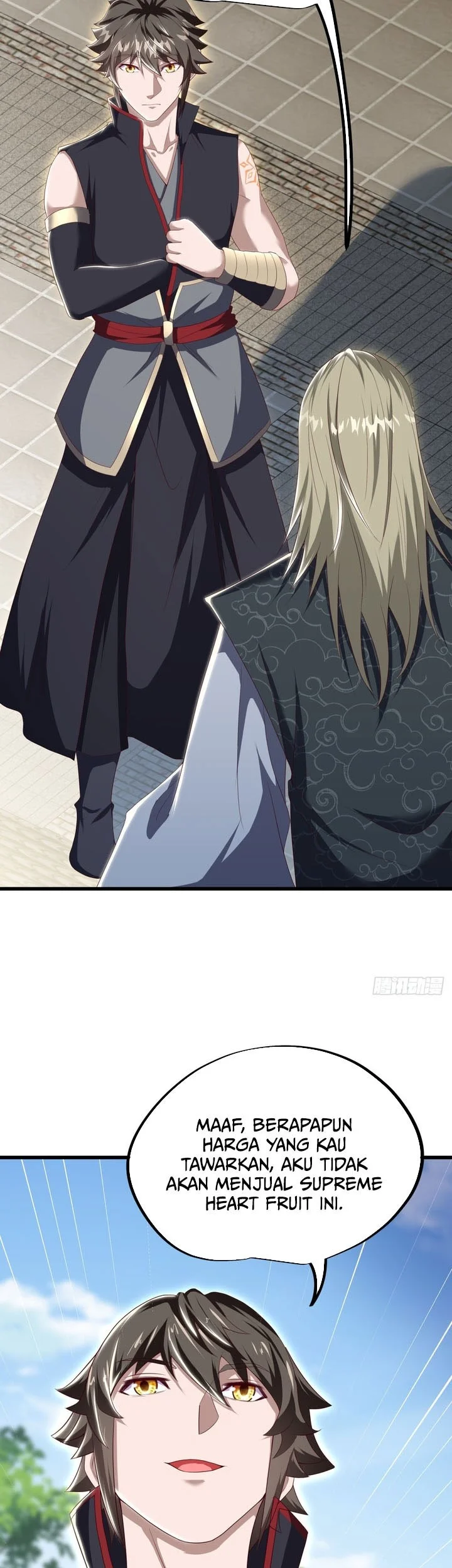 Peerless Soul Chapter 704 - halaman 15