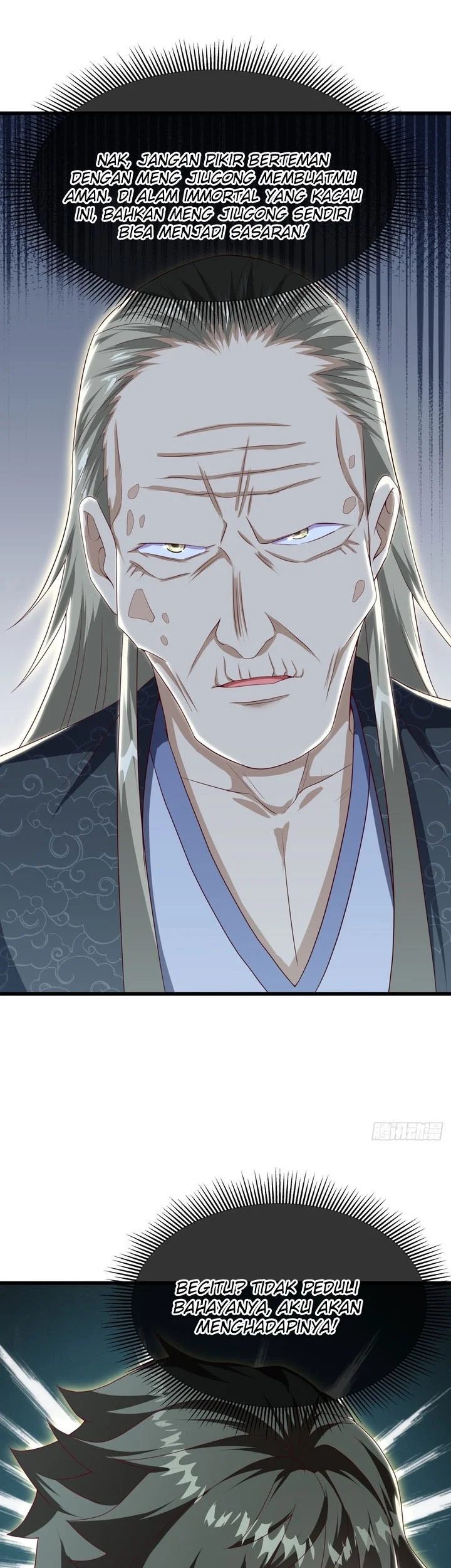 Peerless Soul Chapter 704 - halaman 17