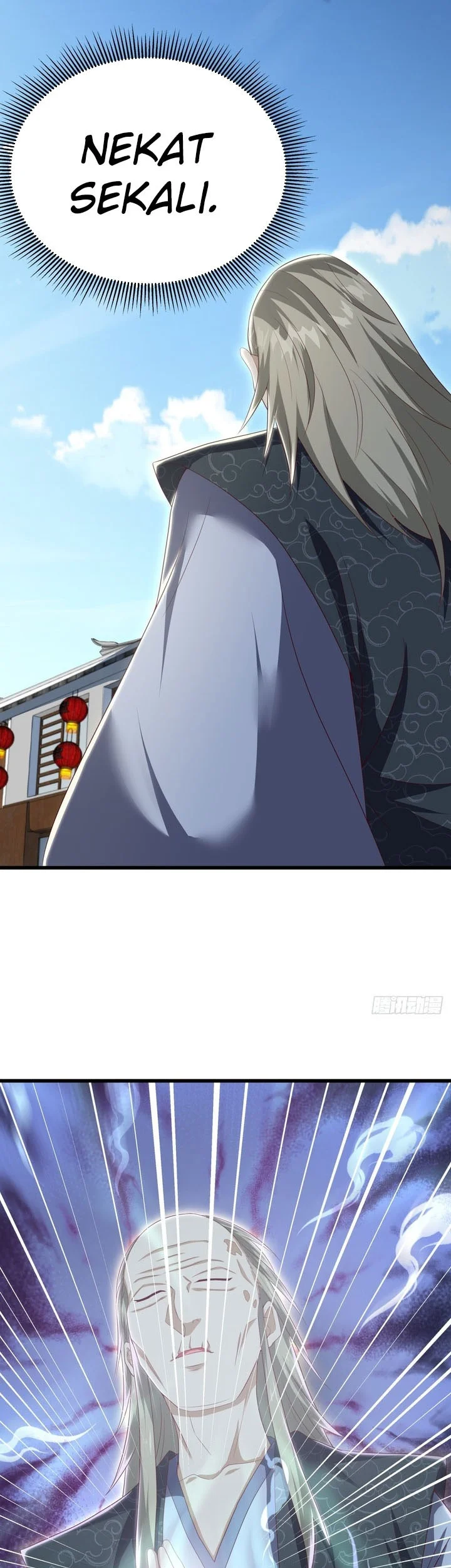 Peerless Soul Chapter 704 - halaman 21
