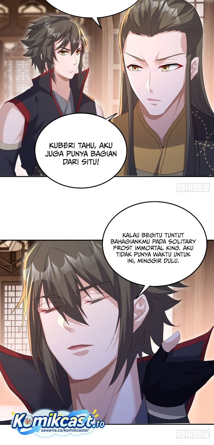 Peerless Soul Chapter 704 - halaman 24