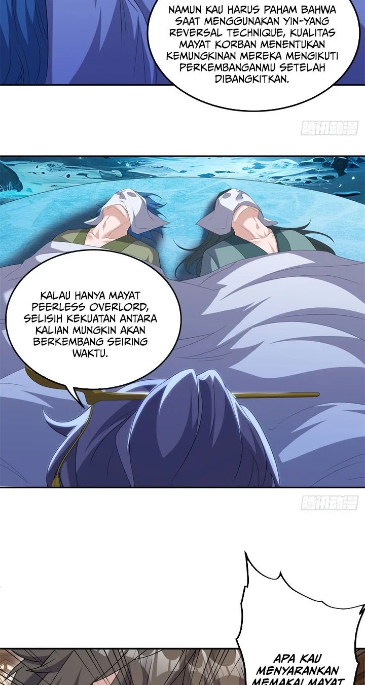 Peerless Soul Chapter 704 - halaman 26