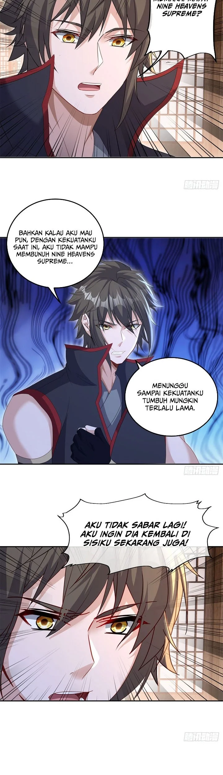 Peerless Soul Chapter 704 - halaman 27