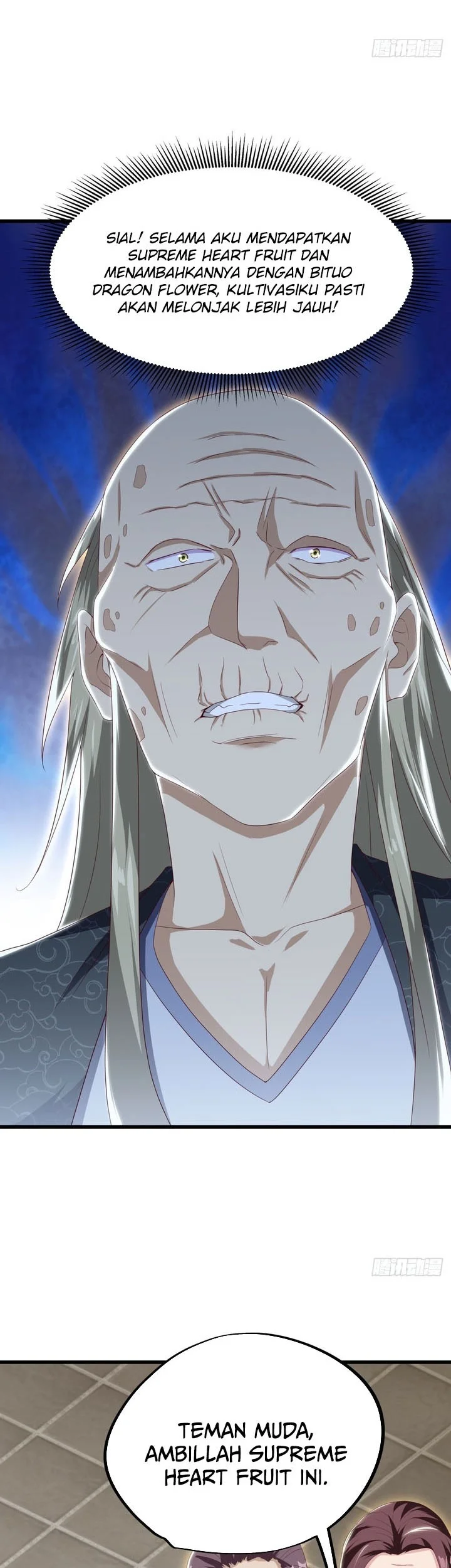 Peerless Soul Chapter 704 - halaman 3