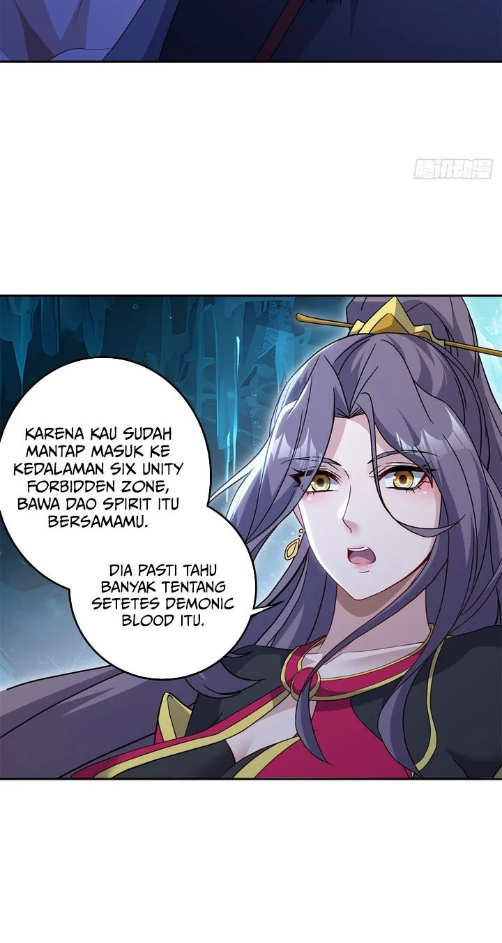 Peerless Soul Chapter 704 - halaman 30