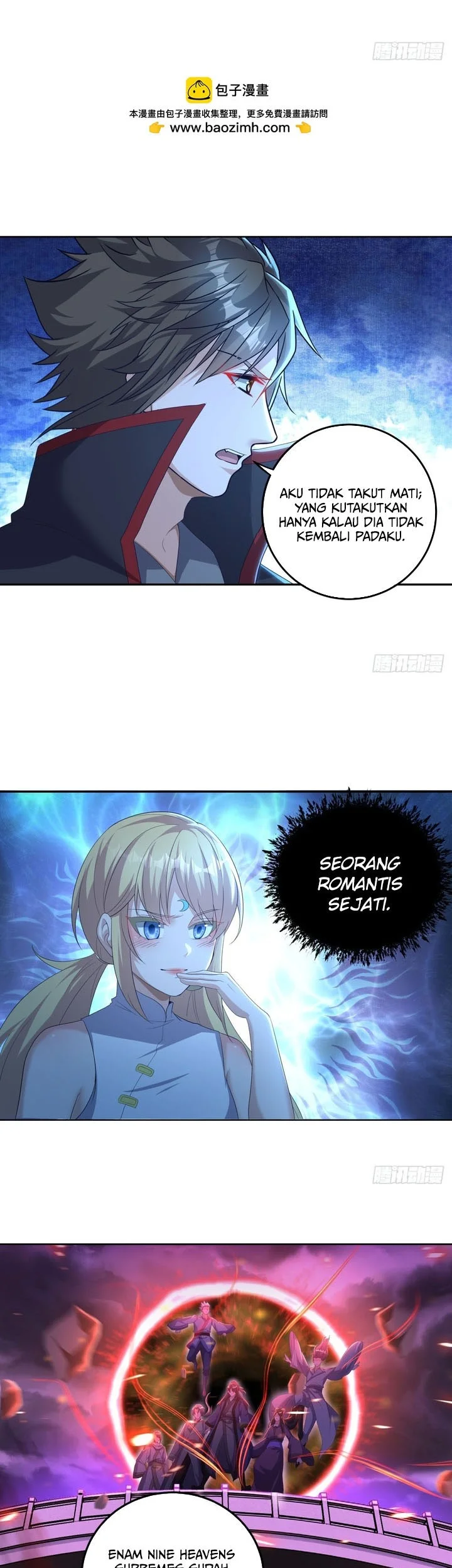 Peerless Soul Chapter 704 - halaman 39