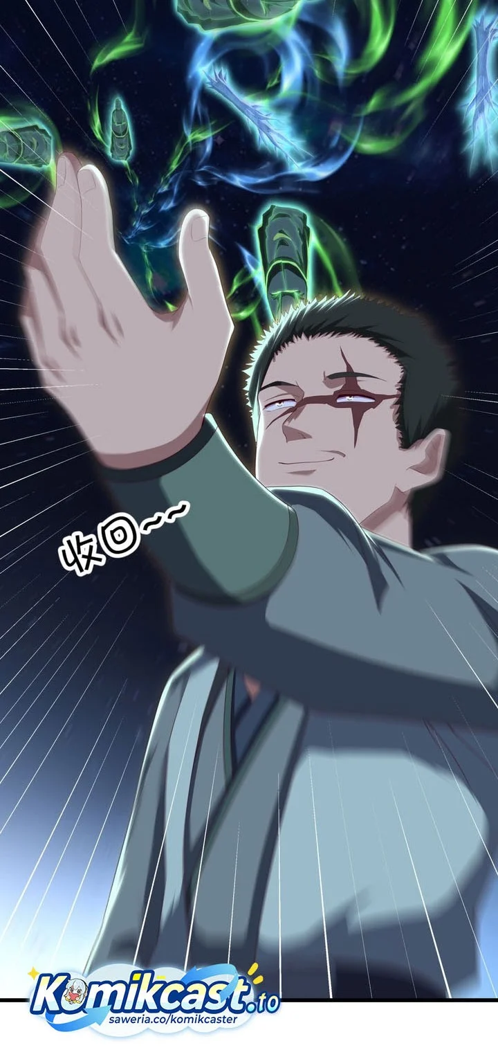 Peerless Soul Chapter 704 - halaman 8