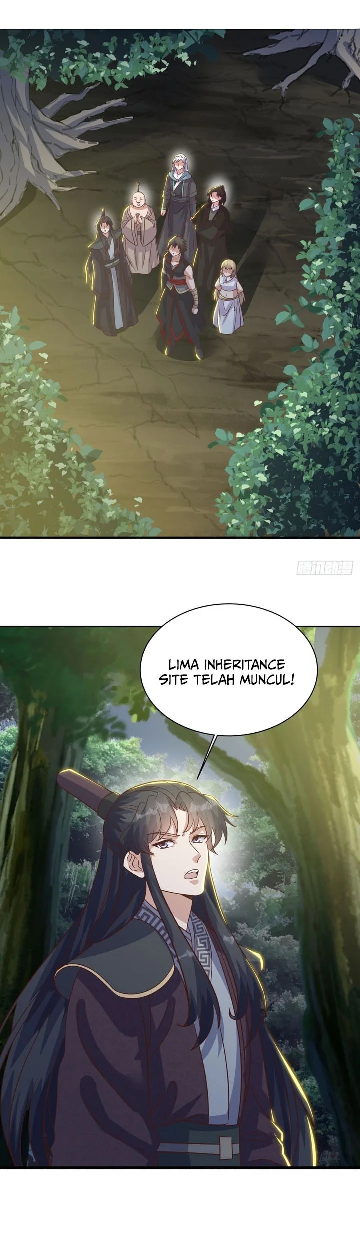 Peerless Soul Chapter 705 - halaman 11