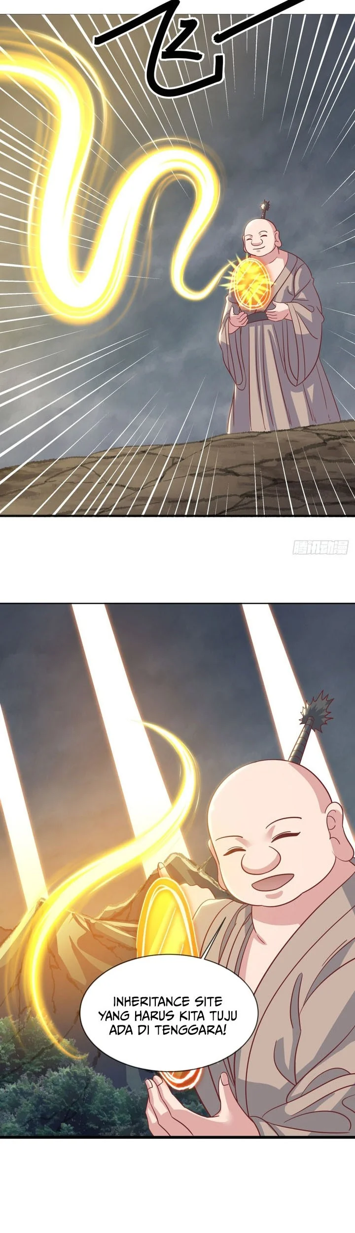 Peerless Soul Chapter 705 - halaman 15
