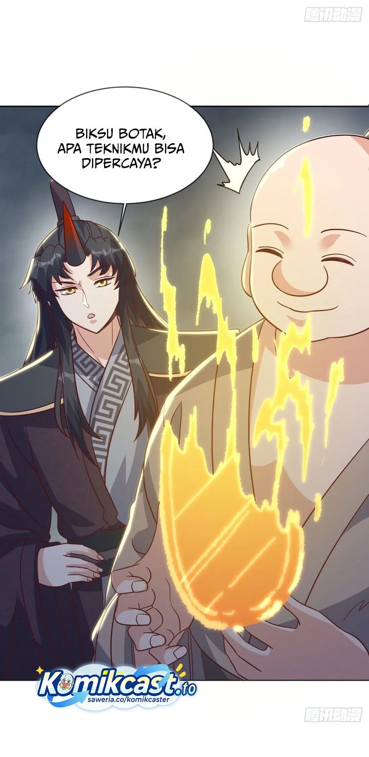 Peerless Soul Chapter 705 - halaman 16