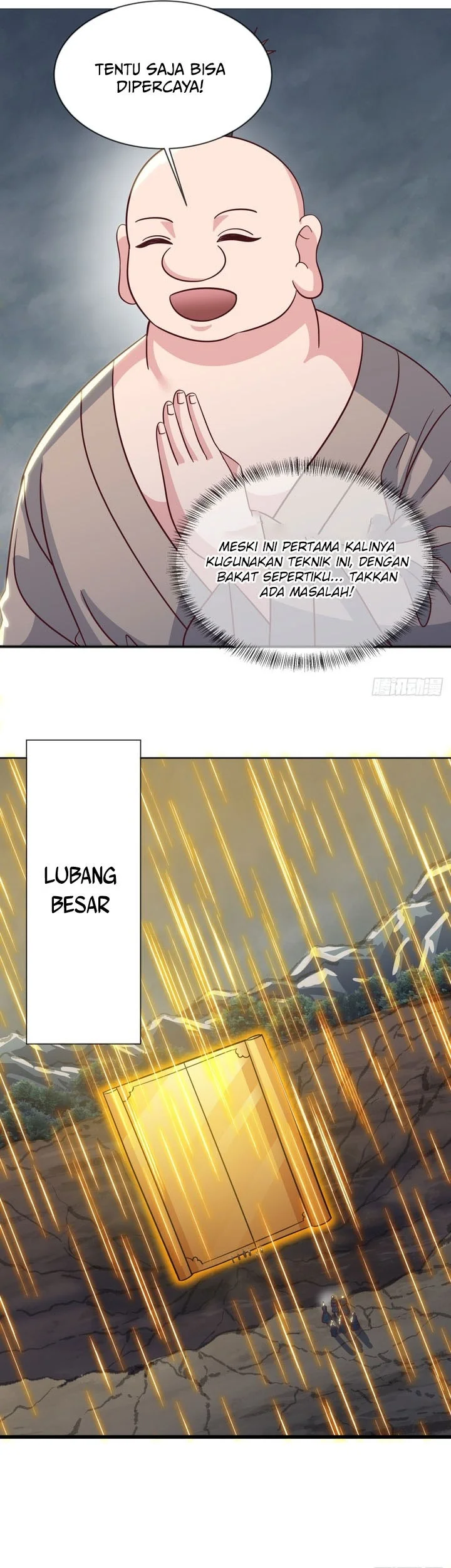 Peerless Soul Chapter 705 - halaman 17