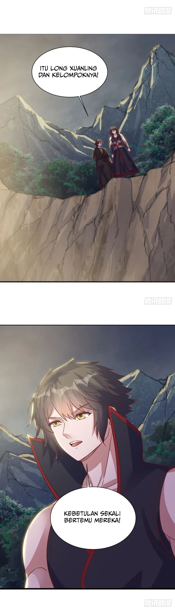 Peerless Soul Chapter 705 - halaman 19