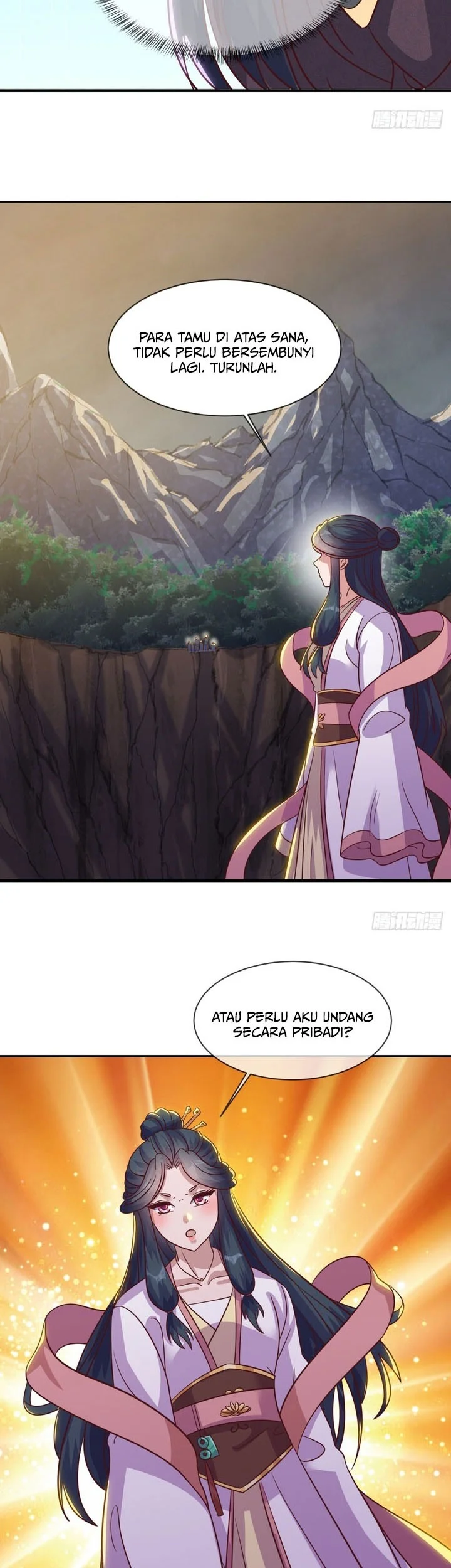 Peerless Soul Chapter 705 - halaman 27