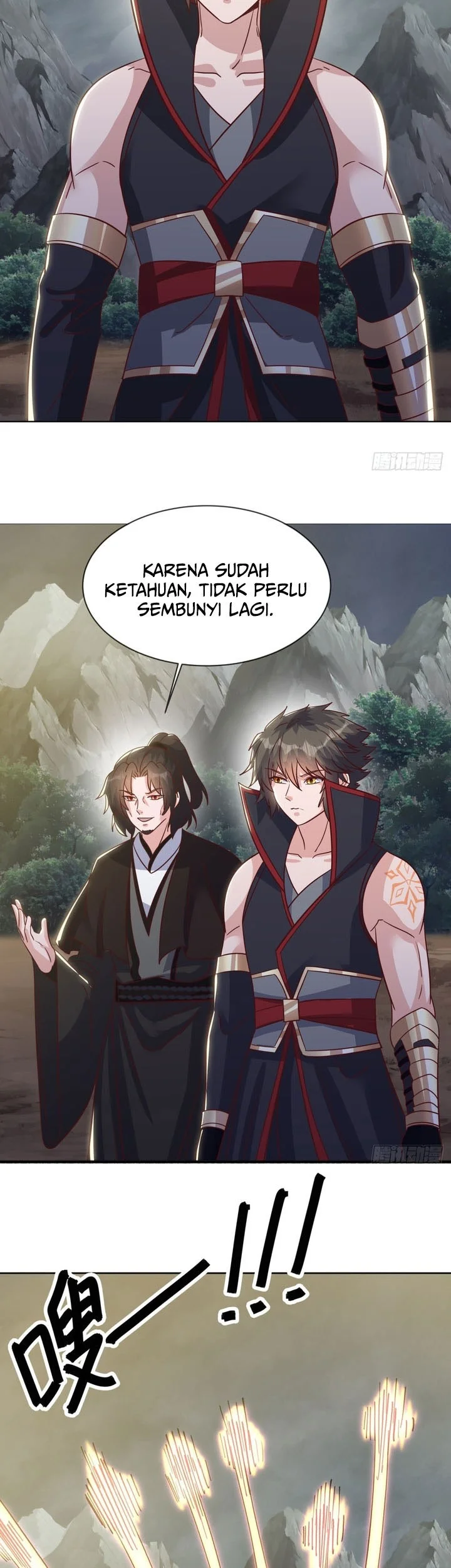Peerless Soul Chapter 705 - halaman 29