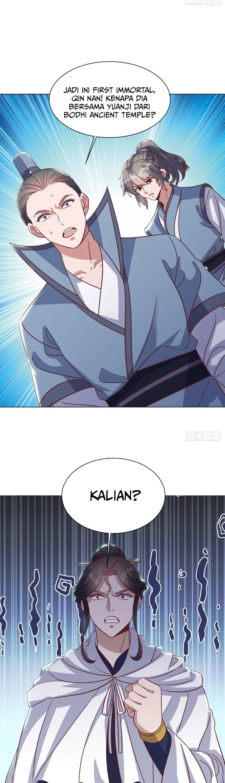 Peerless Soul Chapter 705 - halaman 33