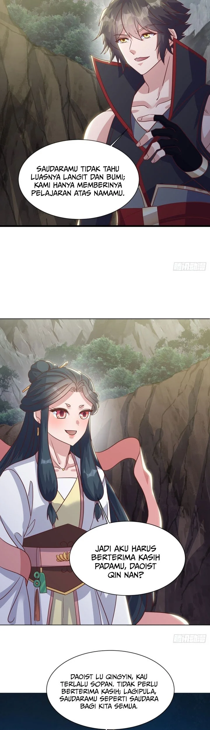 Peerless Soul Chapter 705 - halaman 37
