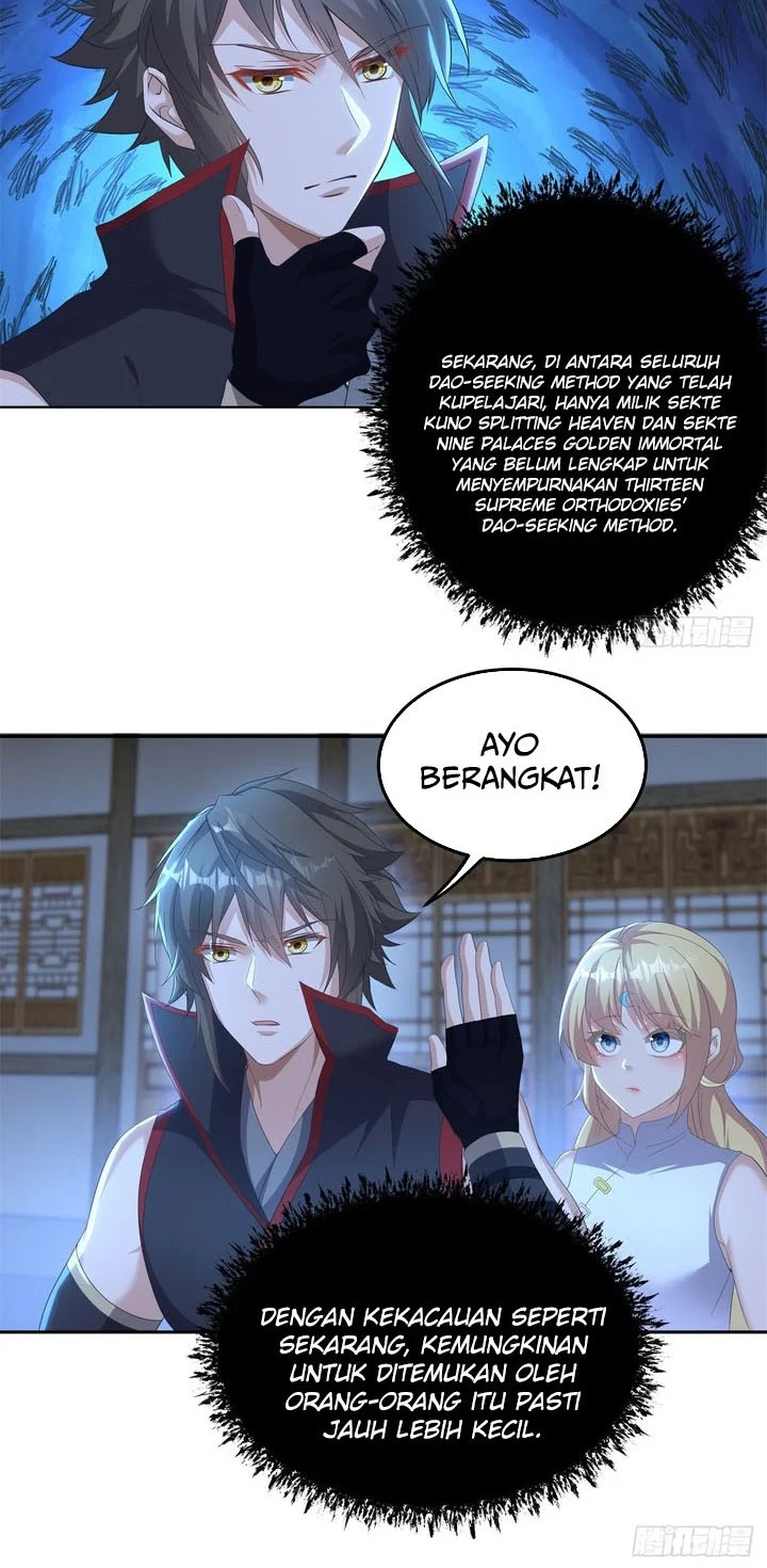 Peerless Soul Chapter 705 - halaman 4