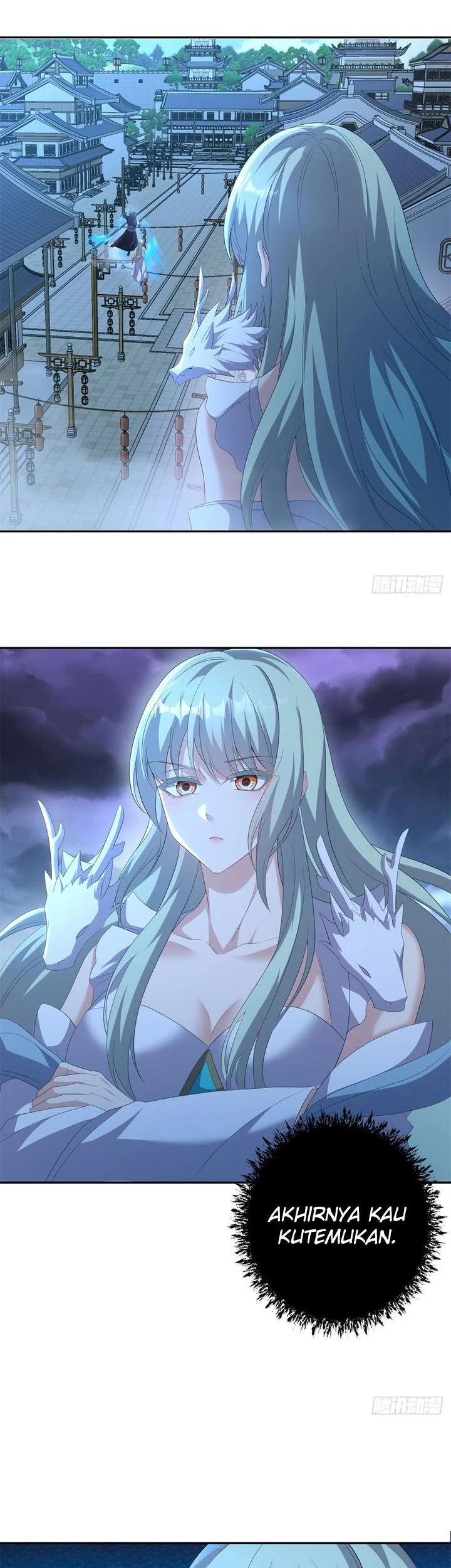 Peerless Soul Chapter 705 - halaman 5