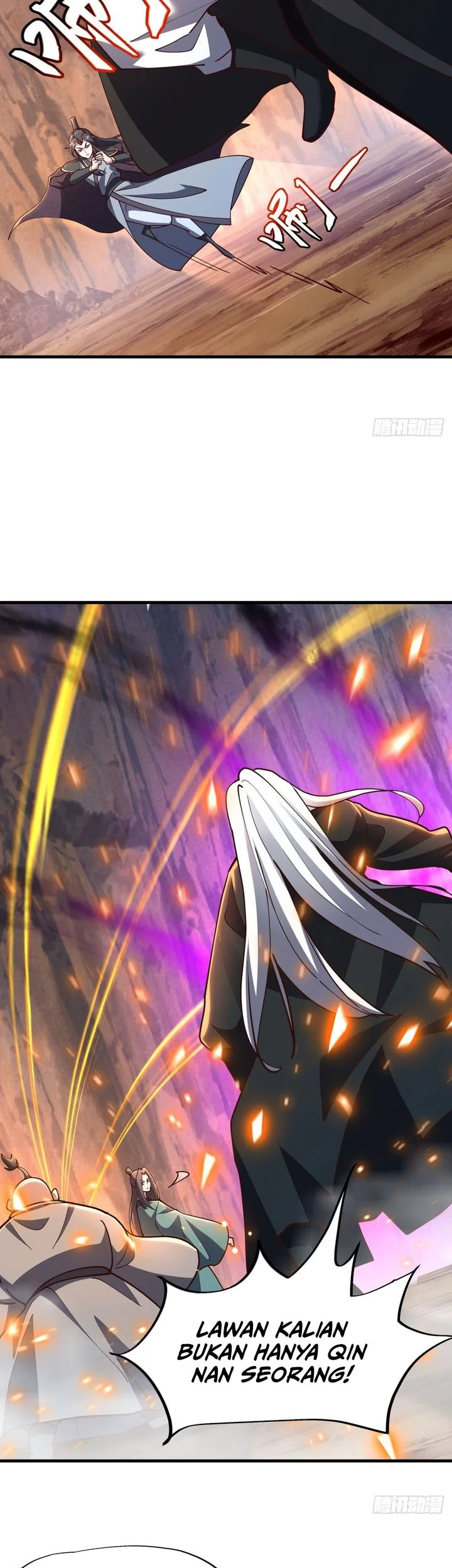 Peerless Soul Chapter 706 - halaman 13