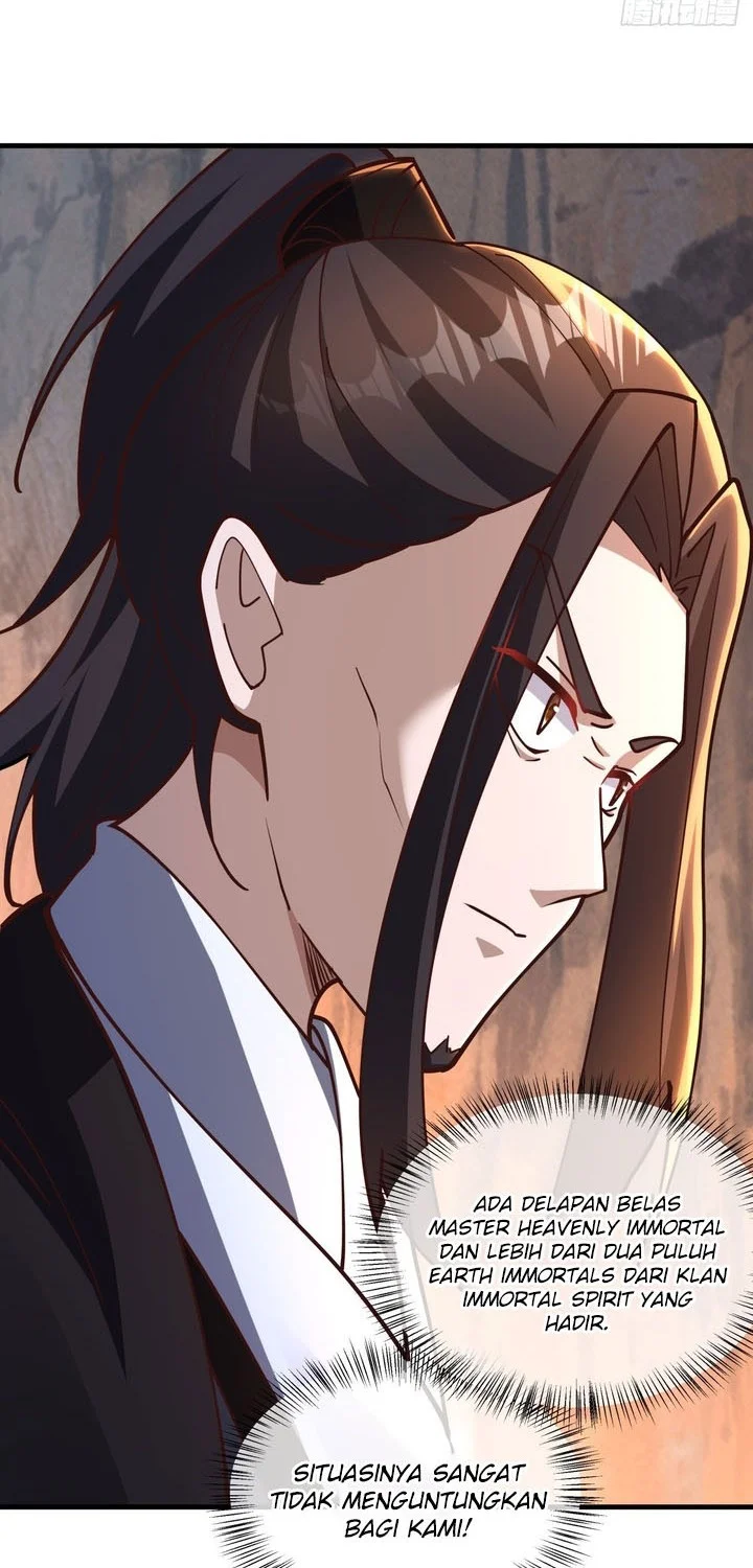 Peerless Soul Chapter 706 - halaman 18