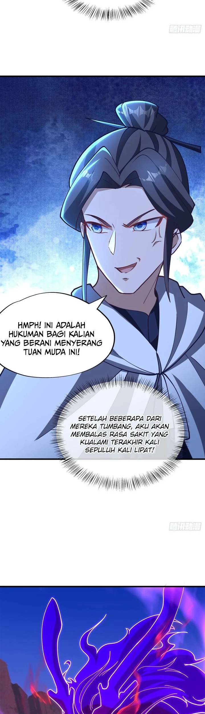 Peerless Soul Chapter 706 - halaman 19