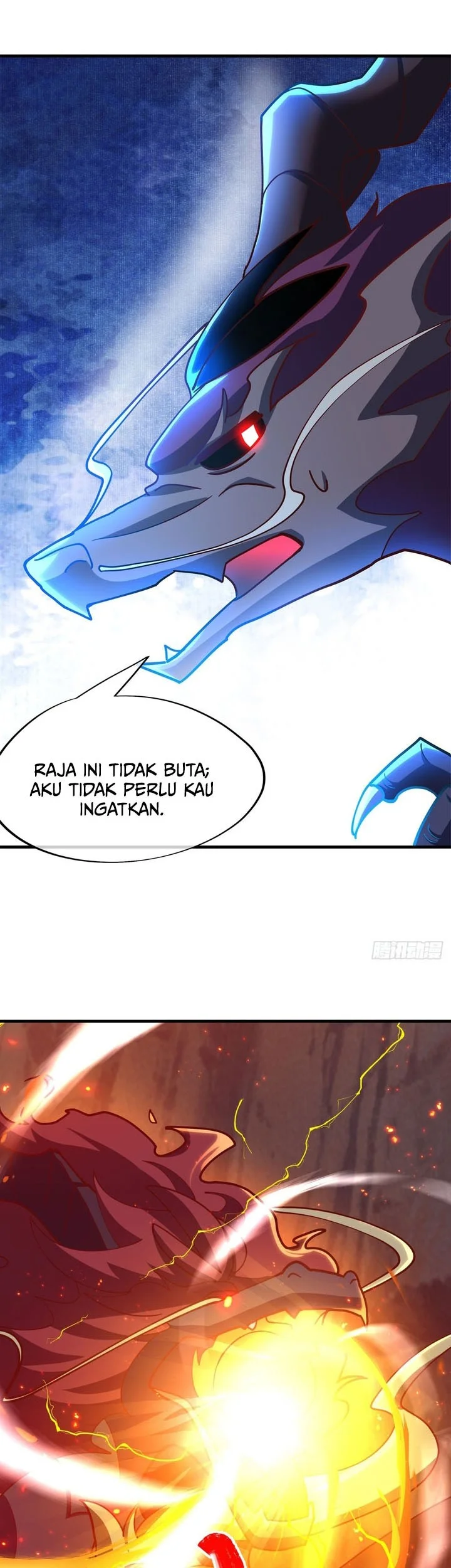Peerless Soul Chapter 706 - halaman 27