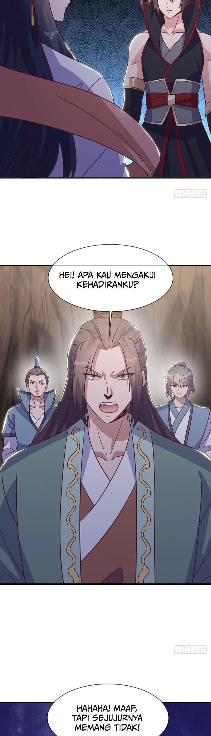 Peerless Soul Chapter 706 - halaman 3
