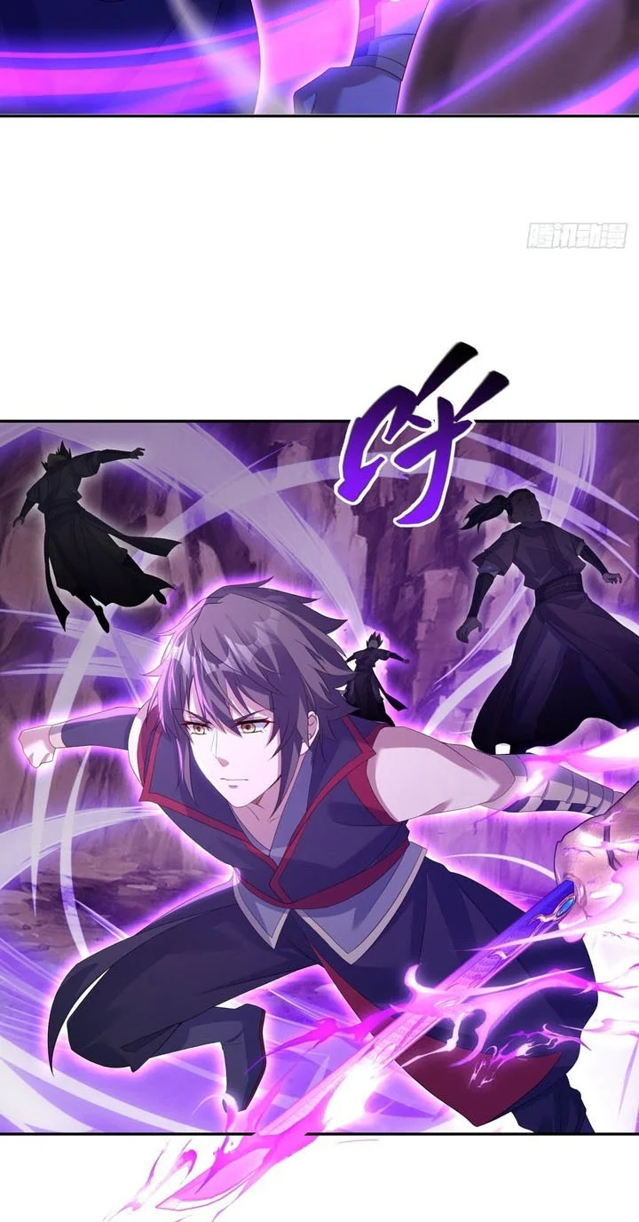 Peerless Soul Chapter 706 - halaman 42