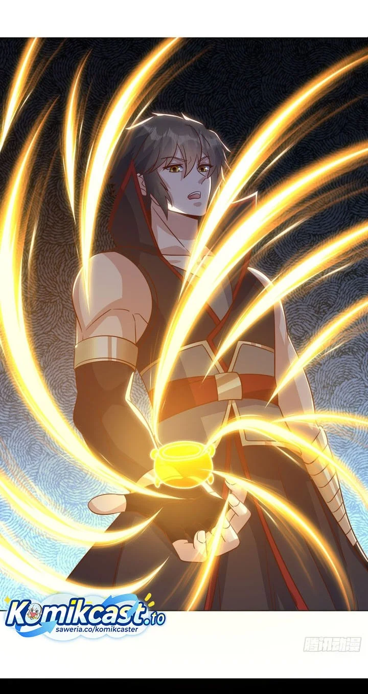 Peerless Soul Chapter 706 - halaman 8