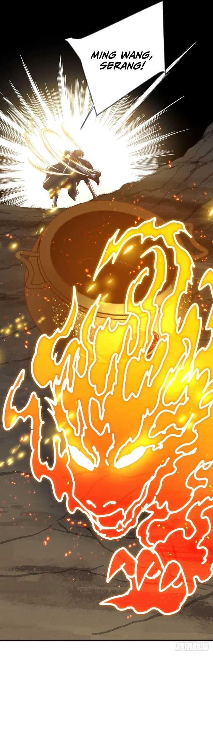 Peerless Soul Chapter 706 - halaman 9