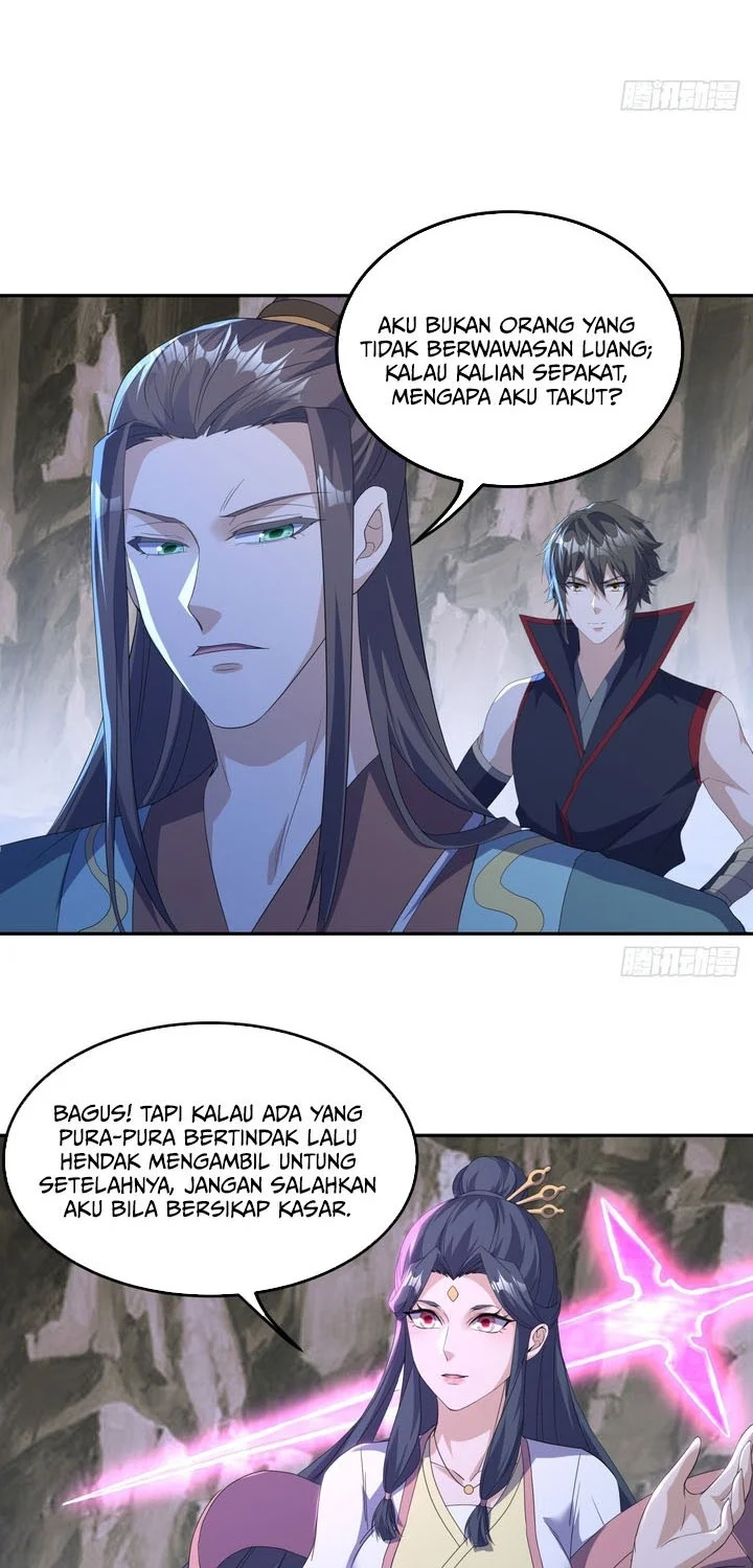 Peerless Soul Chapter 707 - halaman 14