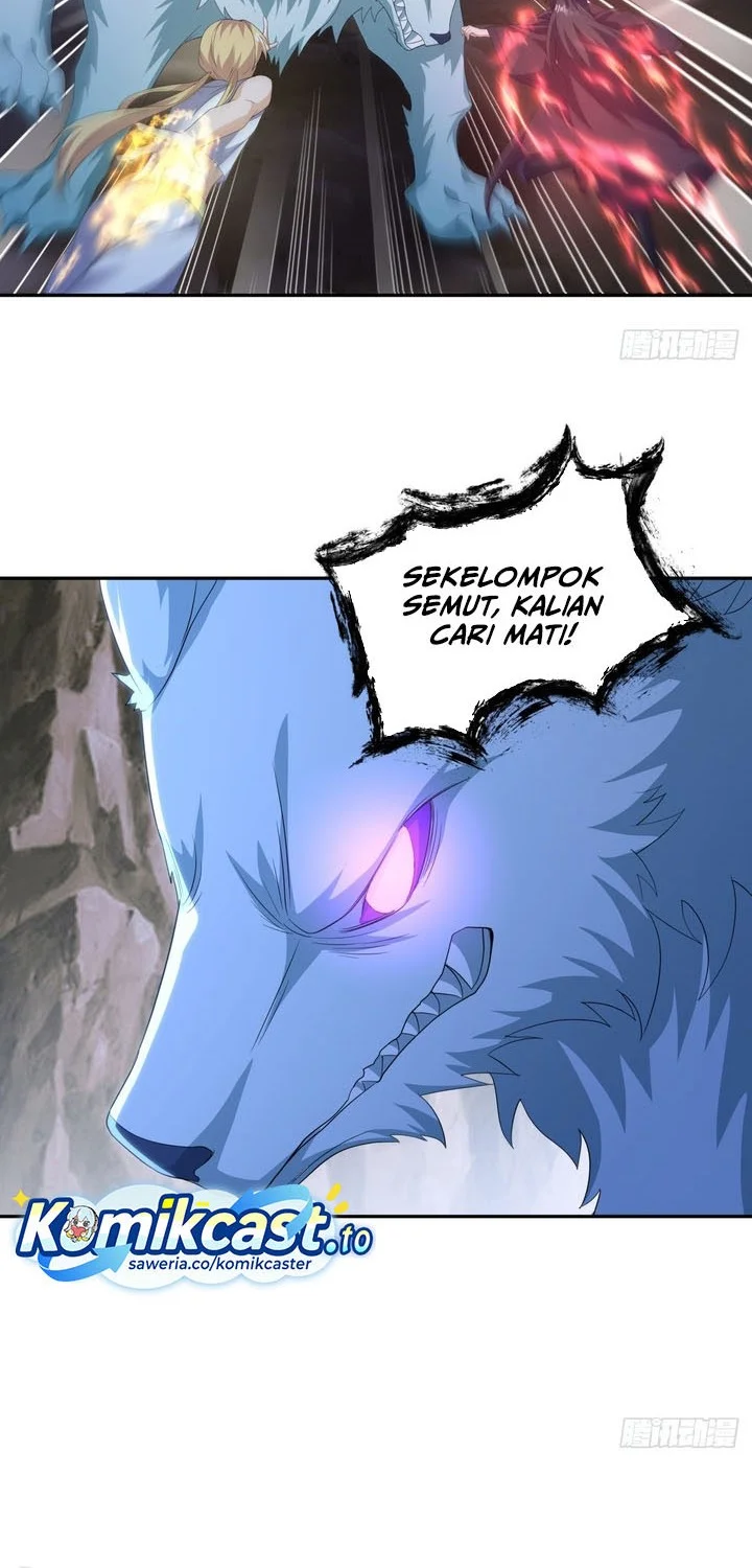 Peerless Soul Chapter 707 - halaman 16
