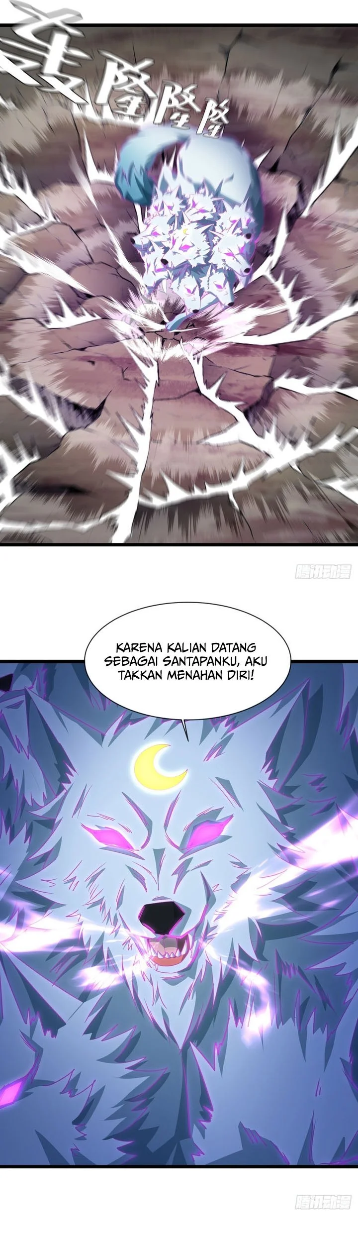 Peerless Soul Chapter 707 - halaman 17