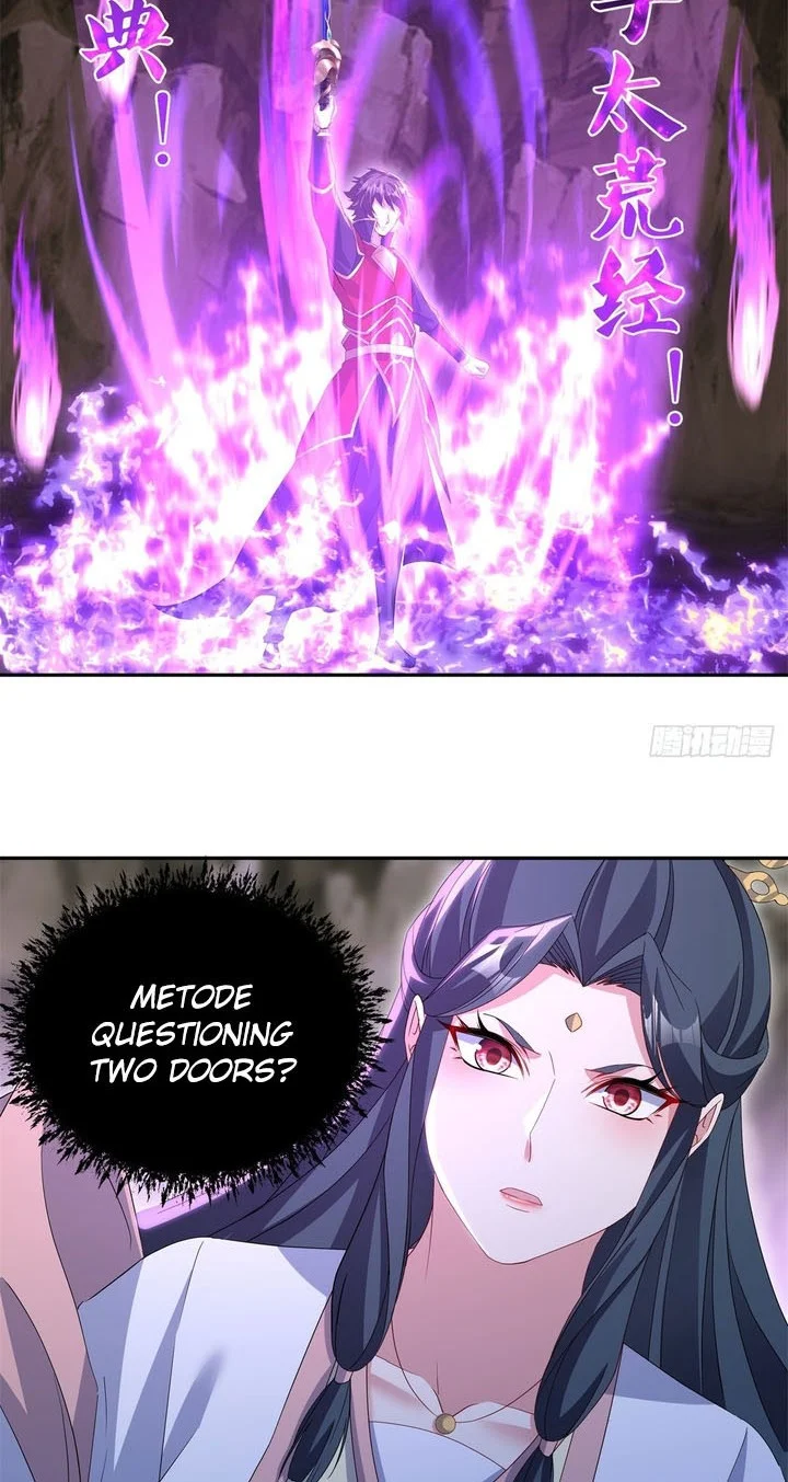 Peerless Soul Chapter 707 - halaman 2