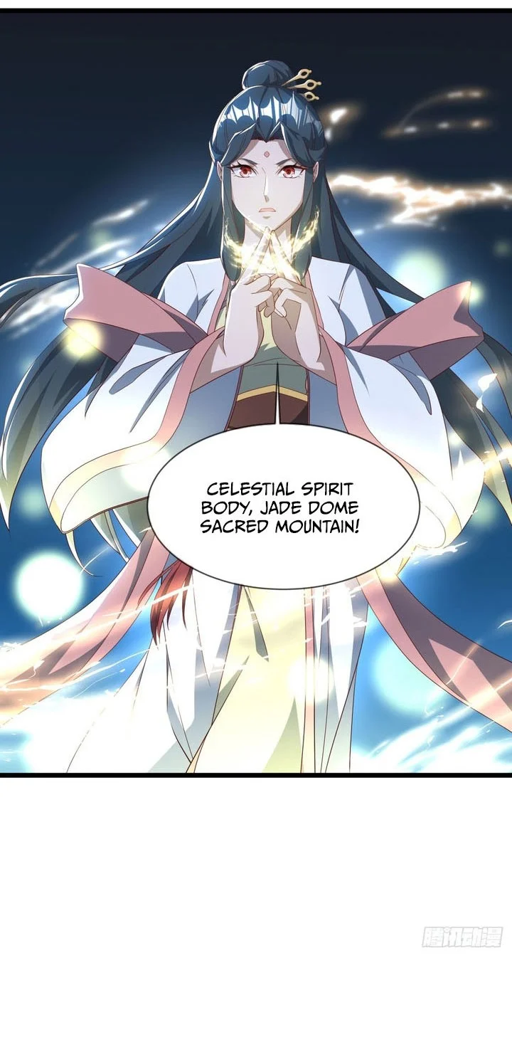 Peerless Soul Chapter 707 - halaman 20